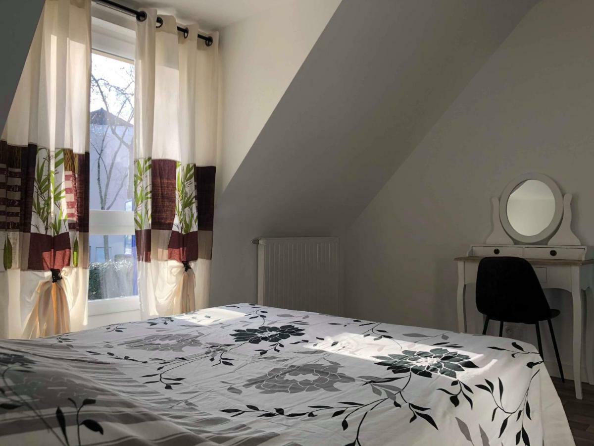 Bed and Breakfast Kim Mao Оре Екстер'єр фото